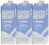 Good Hemp Milk x x6 Subscribe &amp