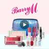 Barry M Make Up Gift Sets (free delivery on £15+ with code POST4FREE)