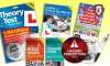 The Learner Driver Gift Pack - Theory Test Papers, revision questions(1000 and Driving Test PC/DVD tutorials,400 Hazard perception and mock tests, Highway code, for 2017