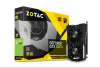 Zotac GeForce GTX 1050Ti 4 GB OC Graphics Card - Black