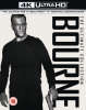  Bourne 4K Collection - 4K Ultra HD plus Blu Ray plus Digital Download £24.99 @ Zavvi