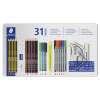 Back to School Staedtler 31 Piece Stationery Set