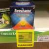 Beecham max strength all in one