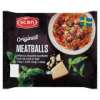 Scan Swedish Original Meatballs (500g) per pack