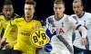 Tottenham v Borussia Dortmund - UEFA Champions League Tickets from £15 (£30 for adults) @ Wembley Stadium Wednesday 13th September