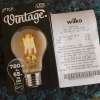 Vintage LED bulb