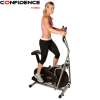 Confidence 2 in 1 Elliptical Cross Trainer & Bike £74.99 (+£3.99 del)
