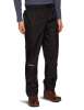 Berghaus Men's Deluge Overtrousers - Black (Large/short)