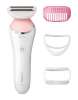 Philips SatinShave BRL140/00 Wet and Dry Advanced Electric Ladyshave