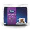 Silentnight Deep Sleep Pillow - White, Pack of x2