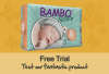 Free Trial Pack Of Bambo Nature Eco Nappies (Various Sizes)