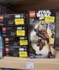 LEGO Star Wars Scarif Stormtrooper™ 75523, then £8