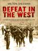 Defeat in The West Kindle ebook - Free