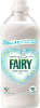  Fairy Original Liquid Fabric Conditioner (76 washes = 1.9litre) was £5.00 now £2.50 @ Waitrose
