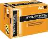 Duracell Industrial AA Standard Alkaline Batteries (Pack of 10) delivered