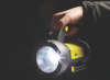  Rechargeable LED Spotlight Torch Li-Ion 3w £3.99 @ Screwfix (C&C)
