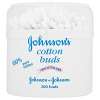 Johnson Baby Cotton Buds - Pack of 6, Total of 1200 Amazon Add on (s&s £2.85) £3.00