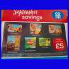  New Co-Op Frozen Meal deal £5 OR £4.50 at selected stores with NUS Card