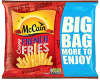  Mccain Crispy French Fries 1.4Kg for £1.40 @ Tesco (from tomorrow)