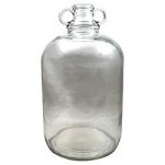Glass Demijohn
