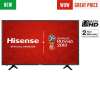  Hisense H50N5300 50 Inch 4K Ultra HD Smart TV £429 @ Argos 