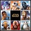 Pre-Order The New Star Wars Stamp collections / Envelope and more - Items start from 30p