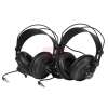 TWO PAIRS of high quality Samson SR850 reference headphones with threeyr warranty inc delivery