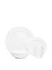 Denby White by Denby 16 Piece Boxed Tableware Set