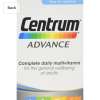 Centrum Advance Multivitamin Tablets, Pack of 100