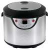 Tefal RK302E15 8-in-1 Multi Cooker, Stainless Steel
