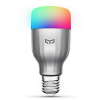 Xiaomi Yeelight AC220V RGBW E27 Smart LED Bulb with code