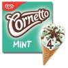 Cornetto Classico / Mint / Strawberry Ice Cream Cones (4 x 90ml) was £2.20 now £1.00 @ Tesco