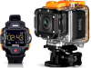BenQ QC1 4G Action Cam & ViewFinder watch