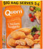  Quorn Meat Free Nuggets (Larger size pack 476g) Half Price was £3.00 now £1.50 @ Tesco