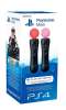  Sony PlayStation Move Motion Controller - Twin Pack £49.99 Instore @ Tesco