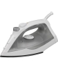 Simple Value Steam Iron / 2 Slice Toaster £4.49 / 12 Piece Porcelain Dinner Set £4.99 / Pair Of Pillows £2.90