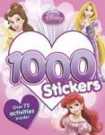 Disney Princess: Activity Book With 1000 Stickers