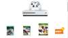Xbox One S 500GB Console + Destiny 2 + Forza Horizon 3 + Overwatch GOTY Edition + 2 months Now TV Entertainment pass