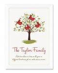 Family Tree Print