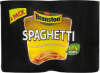 Branston spaghetti 4pk