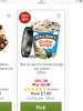  ben and jerrys cookie dough ice cream was £4 now £1.60 @ waitrose with pyo