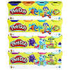  3 for 2 On Selected Play-Doh Sets at Tesco Direct ie 4 Pack Bundle - 16 Cans £11.95 each or 3 for £23.90 (48 cans - less than 50p each - party bag fillers?)