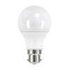 LAP GLS LED BULB 5-PACK DIMMABLE 9W ~60W