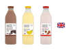  Essential Chocolate, Banana or Strawberry Flavoured Milk 1L for 65p @ Waitrose