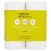  Waitrose ECOlogical White / Decorated Kitchen Towels 2 pack only 68p with PYO