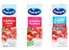 Ocean Spray Cranberry Classic, Cranberry and Raspberry or Light 1 Litre with PYO