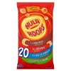 Hula Hoops Variety Pack Crisps 20 X 24 G