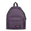 24L Eastpak Padded Pak'r® Checksange Purple Backpack