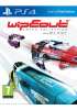 Wipeout Omega Collection on PlayStation 4