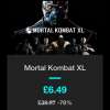 Mortal Kombat XL - Bundlestars - Steam Key - 78% off